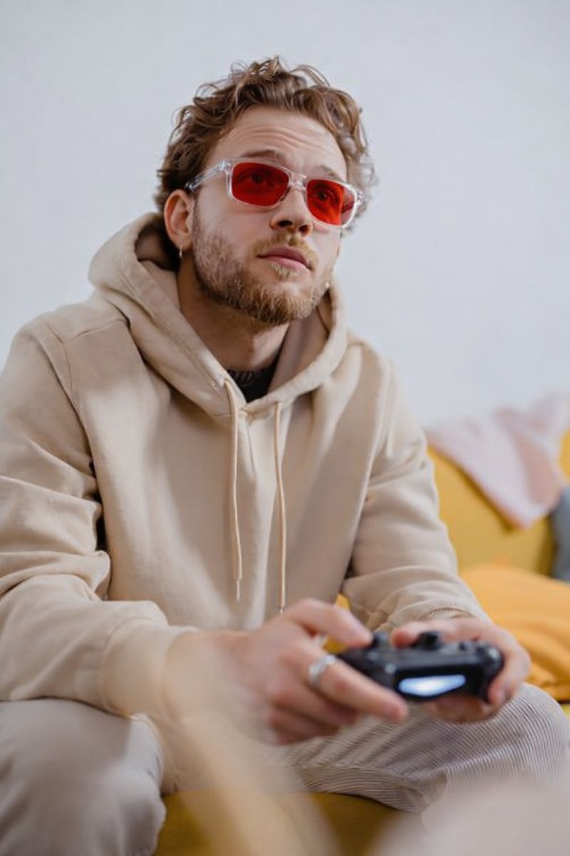 SHIELD PRO — Verres rouges anti lumière bleu