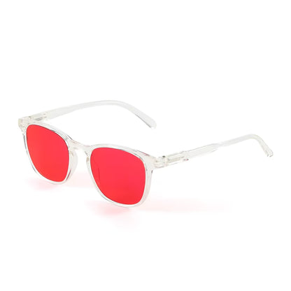 SHIELD PRO — Verres rouges anti lumière bleu