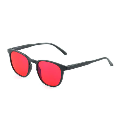 SHIELD PRO — Verres rouges anti lumière bleu